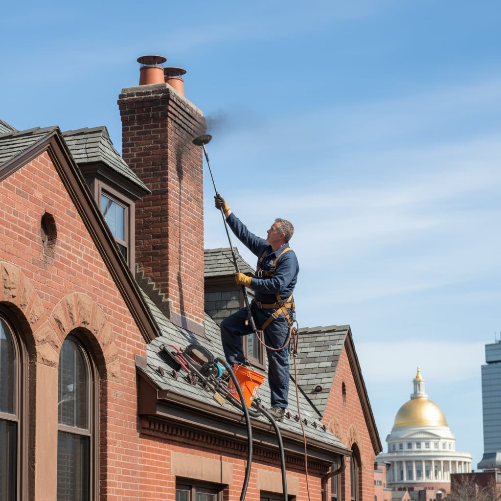 Boston Chimney Repair