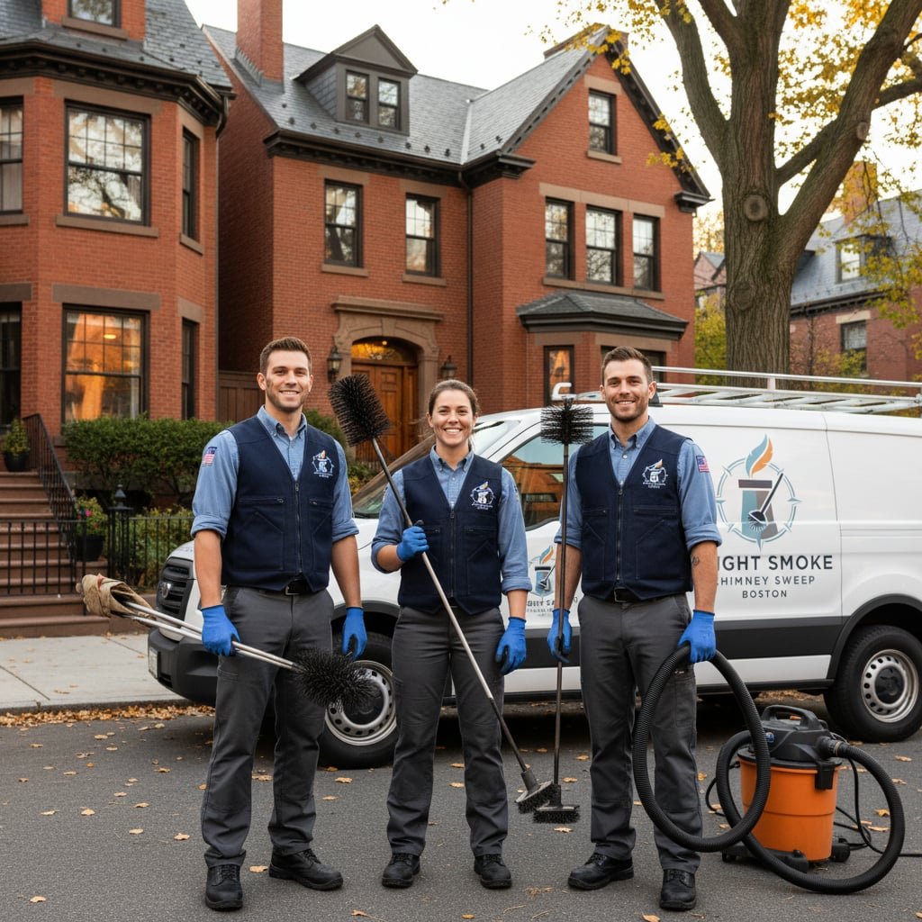 Boston Chimney Sweep