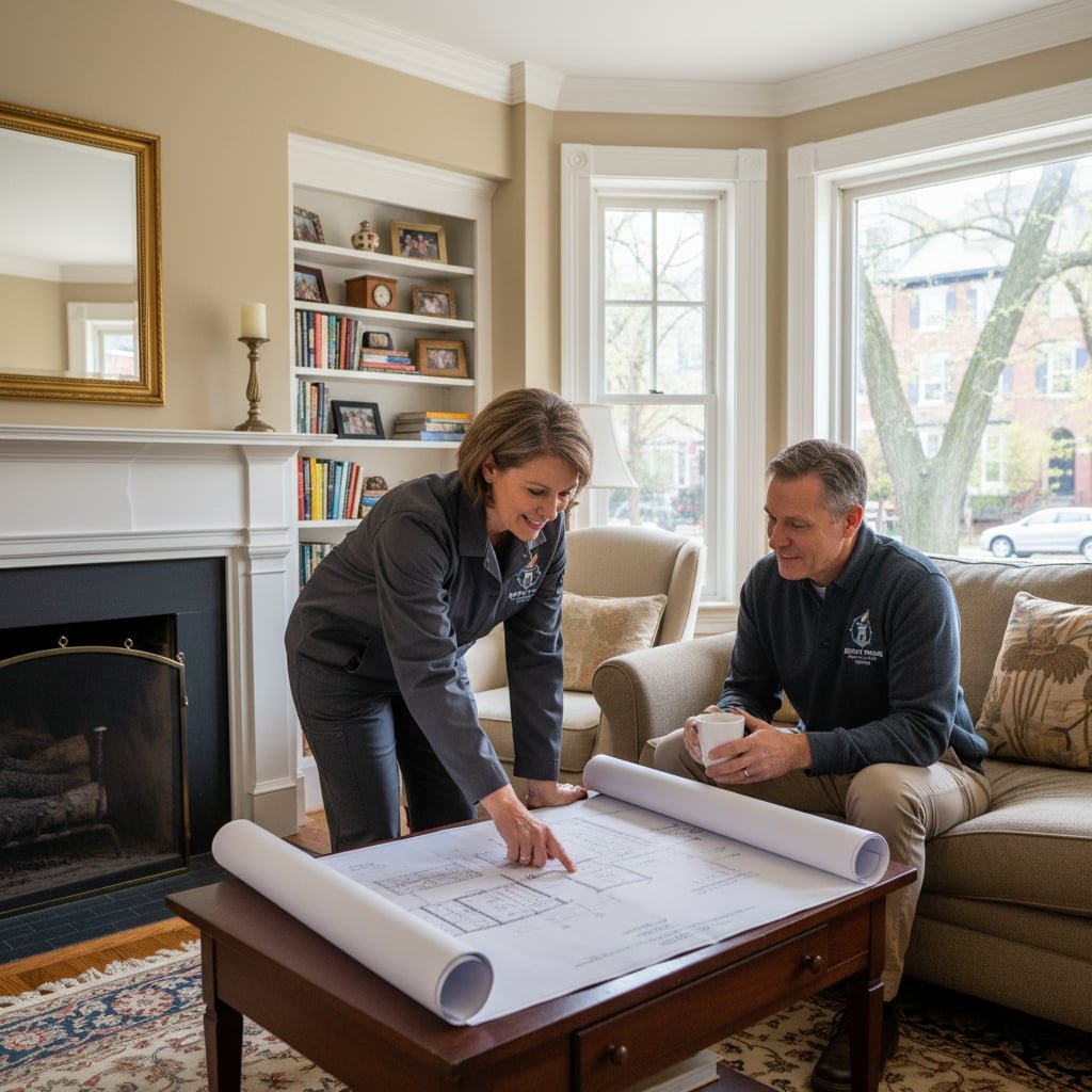 Boston Chimney Sweep