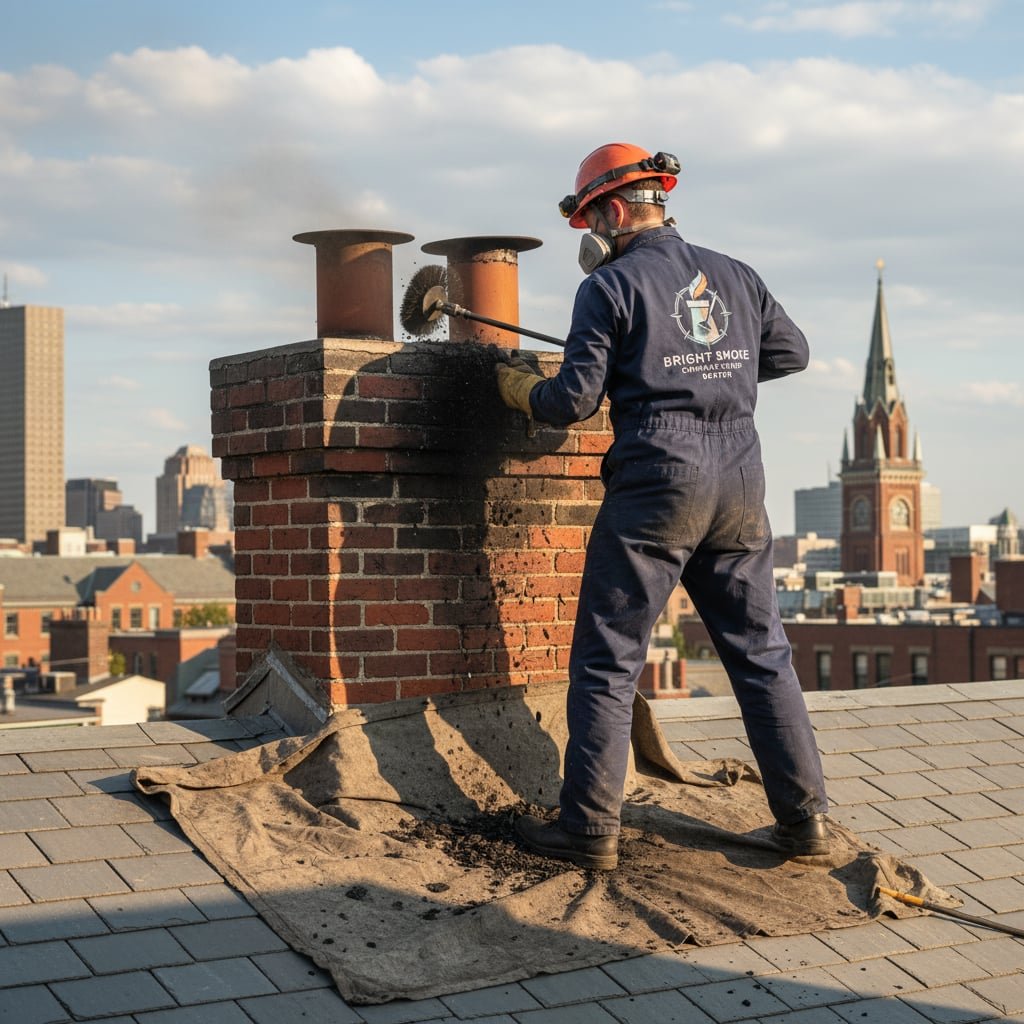 Boston Creosote Removal