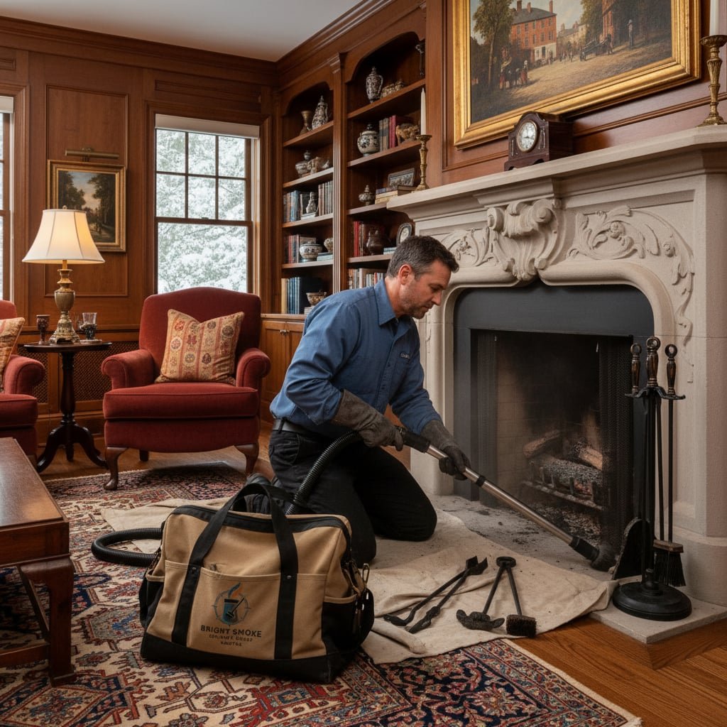 Boston Fireplace Maintenance